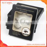 Eyelash Extension Wholesale Individual Eyelash Extension Real Mink Silk Eye Lash Extension