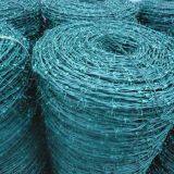 Hot Dipped Galvanized Weight Cheap Barbed Wire thumbnail-4