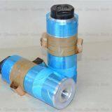 High Frequency 15Khz 2600w Ultrasonic Welding Transducer NTK Type thumbnail-4