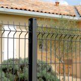 Welded Wire Mesh Fencing Rigid Panel