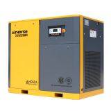 Direct driven screw air compressor