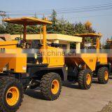 Construction Transport 3 Ton Mini Dump Truck FCY30 thumbnail-7