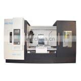 Big Automatic CNC Bed Type Milling Machine CK61125 Precision Metal Machining Horizontal CNC Lathe thumbnail-5
