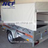 High Quality and Various Colors Pvc Tarpaulin for Tent, Awning , Car Cover and Sunshade Ect thumbnail-1