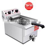 8000 Electric Pressure Fryer With Oil Pump & Filter thumbnail-4
