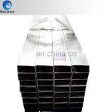 Black Painted Stkm13a Square Tube for Building