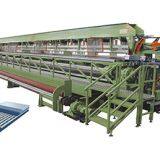 DW200 Heavy Duty Ring Woven Press Felt Loom
