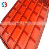 Tianjin Shisheng Group Steel Flat Plates Plain Shuttering Plate Formwork thumbnail-3