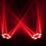 （NJ-L615）LED 6*15W 4in1 RGBW LED Bee Eye Moving Head Light thumbnail-5