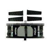 Rack Mount Mini Connector SC FC LC Patch Panel Fiber Optic 12 Port thumbnail-3