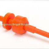 Китайские индивидуально изготовленные цветные уплотнительные детали резиновых амортизаторов высокого качества из различных материалов thumbnail-3