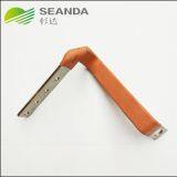 Insulated Flexible Copper Laminated Busbars Bus Bar for Power Distribution thumbnail-3
