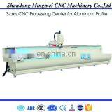 Cnc Aluminum Profile Machining Center for Aluminium Frame Window Door and Curtain Wall thumbnail-4