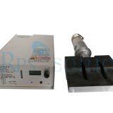 Высокочастотный ультразвуковой источник питания для машины для герметизации масок