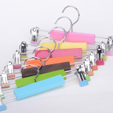 Angie Hot Selling Wooden Pants Hangers thumbnail-5