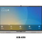 65 Inch Big Size Interactive Touch Display for School Education Smartboard thumbnail-2