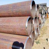 BS EN10210 S275J0H LSAW(JCOE) Steel Pipe thumbnail-1