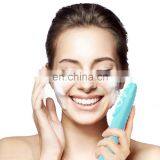 2019 New Trending Products Electric Silicone Facial Cleaning Brush Sonic Facial Brush Silicone Beauty Product thumbnail-1