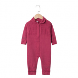 Wholesale Products Unisex Baby Winter Clothes Romper Baby Girl 3-24 Months Baby Siamese Jumpsuit With Cap