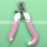 L-shaped Anti-skip Handle Pet Nail Clippers Cats Dogs Nail Clippers With File Pet Cleaning Supplies thumbnail-3