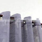 Sheer Curtain New Design Backdrop Net Sheer Wholesale Curtain thumbnail-2