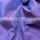 150D Nylon/polyester Two Tone T400 Fabric for Jacket thumbnail-1