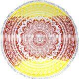 Hawaii Sand Free Beach Towel Colorful With Custom Logo thumbnail-7