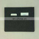 Custom Portable Felt File Folder Bag, Printing Felt Briefcase Portfolio Office Supply Documents Bag With Zipper thumbnail-4