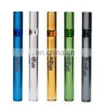 HQP-SY17 HongQiang Custom Top Quality Flat Mouth Glass Smoking Filter Tips Cigarette Holder Weed Rolling Tips thumbnail-1