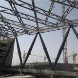 Zhengzhou Civic Space Truss Project thumbnail-3
