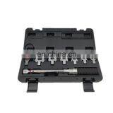 Torque Wrench Set Two-way Precise Ratchet Wrench Repair Spanner Key Hand Tools Adjustable