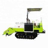 Agricultural Machinery Farm Crawler Tractor Cultivator Equipment With CE Certificate thumbnail-6