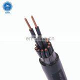 Multi-core 0.6/1kV Copper Conductor PVC Insulated PVC Sheathed NYY Control Cable thumbnail-3