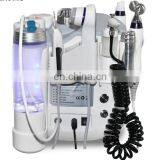 2019 Newest Facial Ultrasonic 6 In 1 Aquasure H2 O2 Water Aqua Dermabrasion Machine thumbnail-4