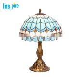 Wholesale Modern Style Bedside Glass Tiffany Table Lamps thumbnail-4