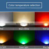 Building Decoration IP68 Waterproof Programmable DMX RGB Colorful Digital LED Tube Light 18W 120cm thumbnail-5