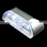 LED door handle cabinet wardrobe induction lamp human body infrared sensor night light