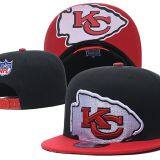 Kansas City Chiefs Snapback Cap