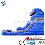 Factory Price Commercial Large Home Outdoor Inflatable Water Pool Wet Slide Air Bouncer Combo Wet Inflatable thumbnail-4