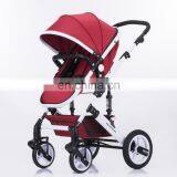 High Landscape Baby Stroller 3 in 1/baby Stroller 3 in 1 Luxury Baby Pram/baby Stroller Luxury