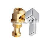 Manufacturing Stainless Steel Sheet Metal Aluminum Parts Cnc Lathe Machining Milling Turning Manufacturer