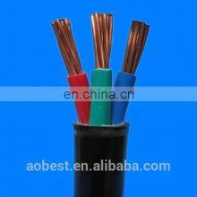 0.6/lKV Voltage IEC YJV Type 3*25 Mm2 XLPE Insulated Power Cable thumbnail-1