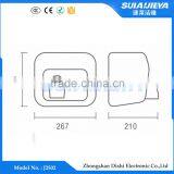 Stainless Steel Automatic Sensor Fast Dry High Speed Hand Dryer for Washroom thumbnail-6