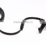 Durable Aluminium Wireless Bluetooth Sport Ear Plugs With Silicone Neckband thumbnail-4