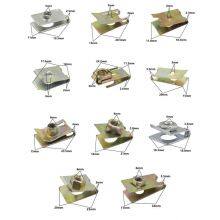 150pcs Metal Auto Body Rivet Fastener Push Clip Screw Kit Tool thumbnail-3