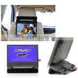 Erisin ES398 9" HD LED Car Monitor Headrest 32 Bit Games 720P RMVB thumbnail-2