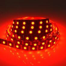 5V LED Strip Light RGB LC8823 Black PCB SMD 5050 for Party Decoration thumbnail-3