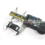 100 Pcs 3/8" Contoured Curved Side Release Plastic Buckle for Paracord Bracelet thumbnail-4