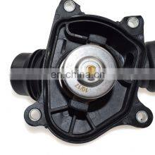 Free Shipping!Thermostat With Housing and Seals (88 Deg. C) New For BMW X5 335d 11517805811 thumbnail-4