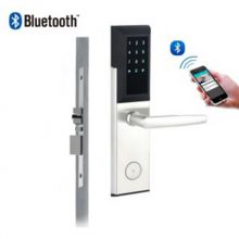 HF-BP01 Bluetooth/WIFI Password hotel/ apartment central Management Door Lock